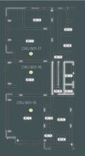 8417 Broadcast Av SW, Calgary, AB à louer Plan d’étage– Image 2 sur 2