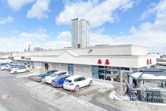 Plus de détails pour 4733 Steeles Ave E, Toronto, ON - Bureau/Médical à louer