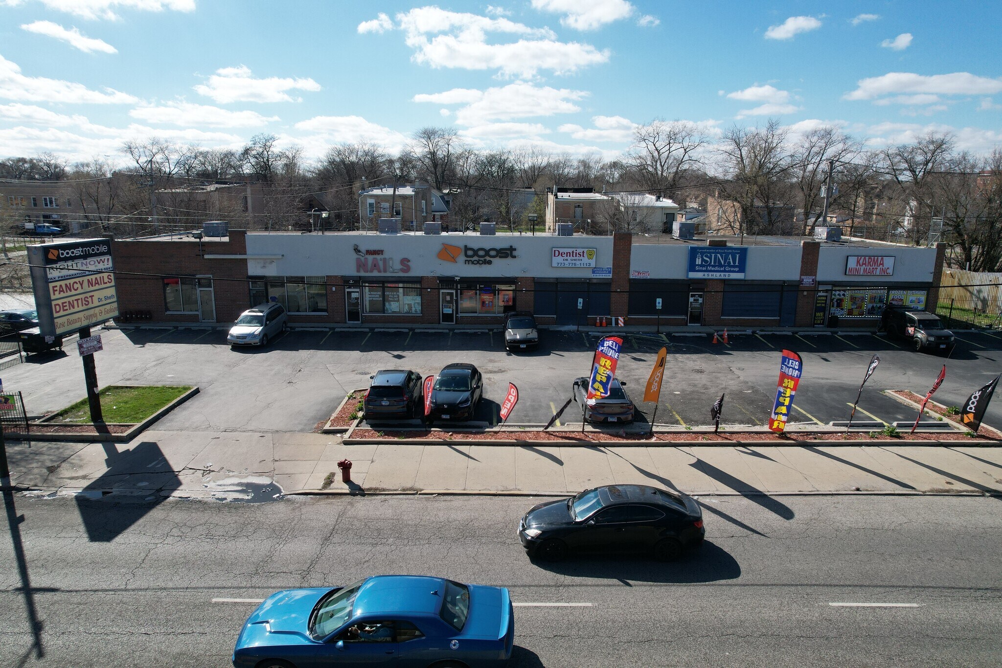 6230 S Ashland Ave, Chicago, IL à louer Photo principale– Image 1 sur 15
