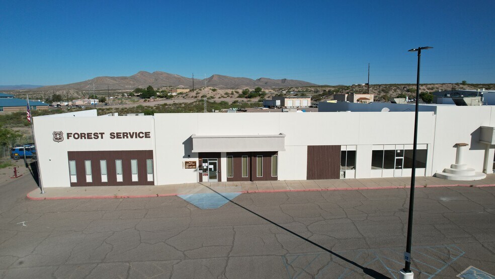 1900 N Date St, Truth Or Consequences, NM à louer - Photo de l’immeuble – Image 2 sur 7