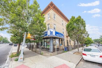 Plus de détails pour 623 Wilson Ave, Brooklyn, NY - Local commercial à vendre