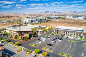 6595 S Jones Blvd, Las Vegas, NV - VUE AÉRIENNE  vue de carte - Image1