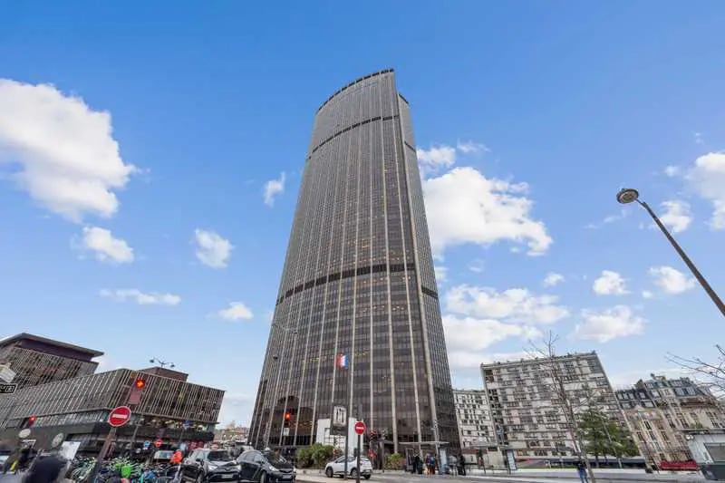 Photo de l’immeuble
