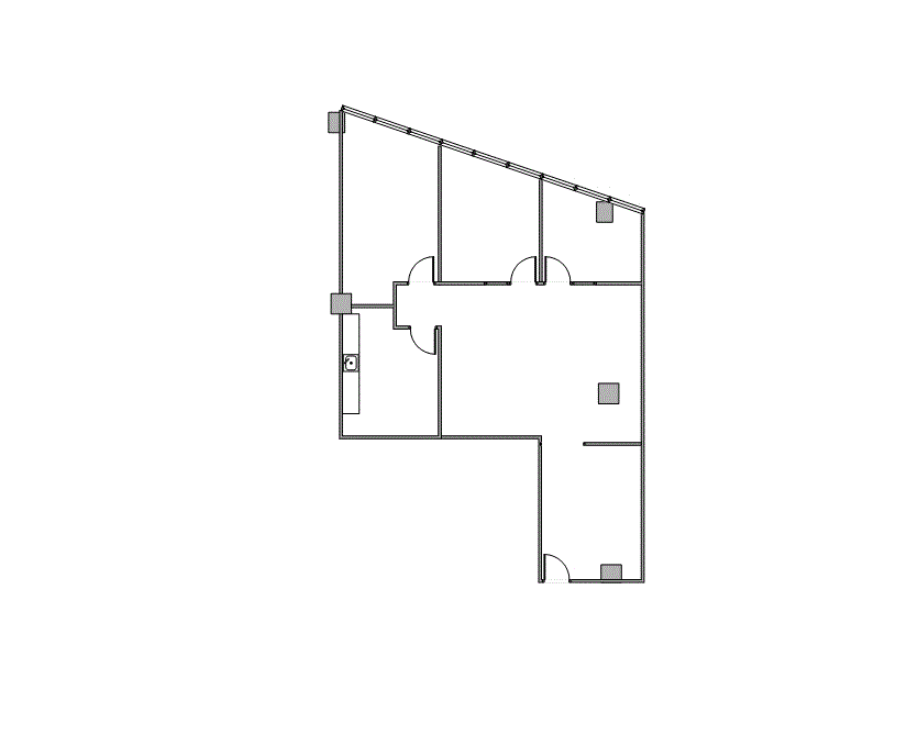 8330 Lyndon B Johnson Fwy, Dallas, TX à louer Plan d’étage– Image 1 sur 1