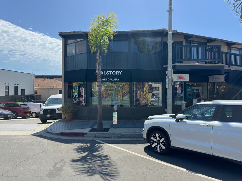 919 Manhattan Ave, Manhattan Beach, CA à louer - Photo de l’immeuble – Image 2 sur 2