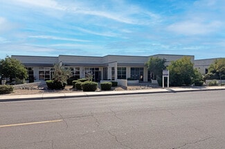 Plus de détails pour 8321 E Evans Rd, Scottsdale, AZ - Industriel/Logistique à louer