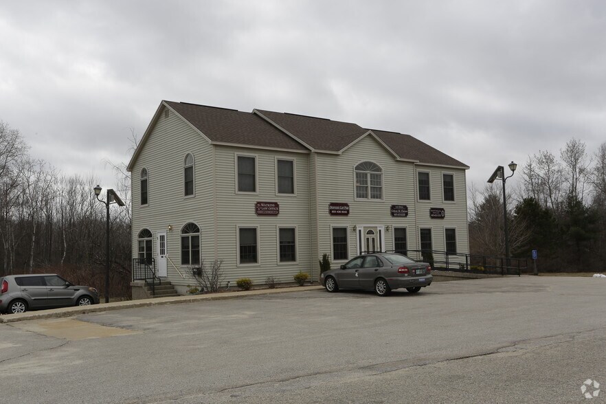 3201 Lafayette Rd, Portsmouth, NH à louer - Photo de l’immeuble – Image 2 sur 43