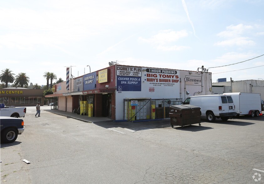 5415-5425 Sepulveda Blvd, Culver City, CA à louer - Photo de l’immeuble – Image 3 sur 22