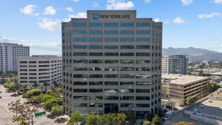 Plus de détails pour 801 N Brand Blvd, Glendale, CA - Bureau à louer