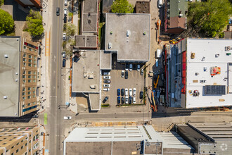 322-324 Rue Peel, Montréal, QC - VUE AÉRIENNE  vue de carte - Image1