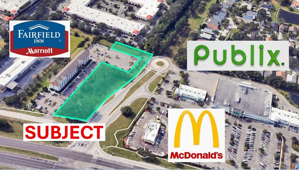 4011 Foxworth Road, Riverview, FL à louer - Photo de l’immeuble – Image 1 sur 3