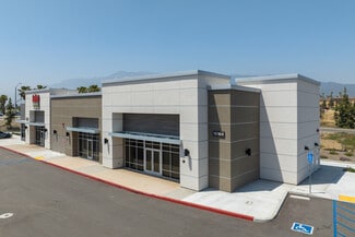 Plus de détails pour 16138-16164 S Highland Ave, Fontana, CA - Local commercial à vendre