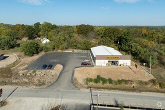 425 Hunt St, Leadwood, MO - VUE AÉRIENNE  vue de carte - Image1