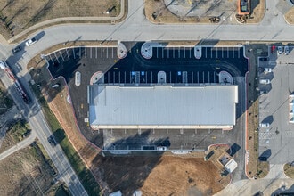 184 South Maestri Road, Tontitown, AR - Vue aérienne vue de carte - Image1