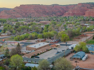 Plus de détails pour 386 E 300 S, Kanab, UT - Hôtellerie à vendre