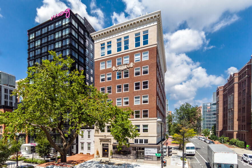 1003 K St NW, Washington, DC à louer - Photo de l’immeuble – Image 3 sur 5