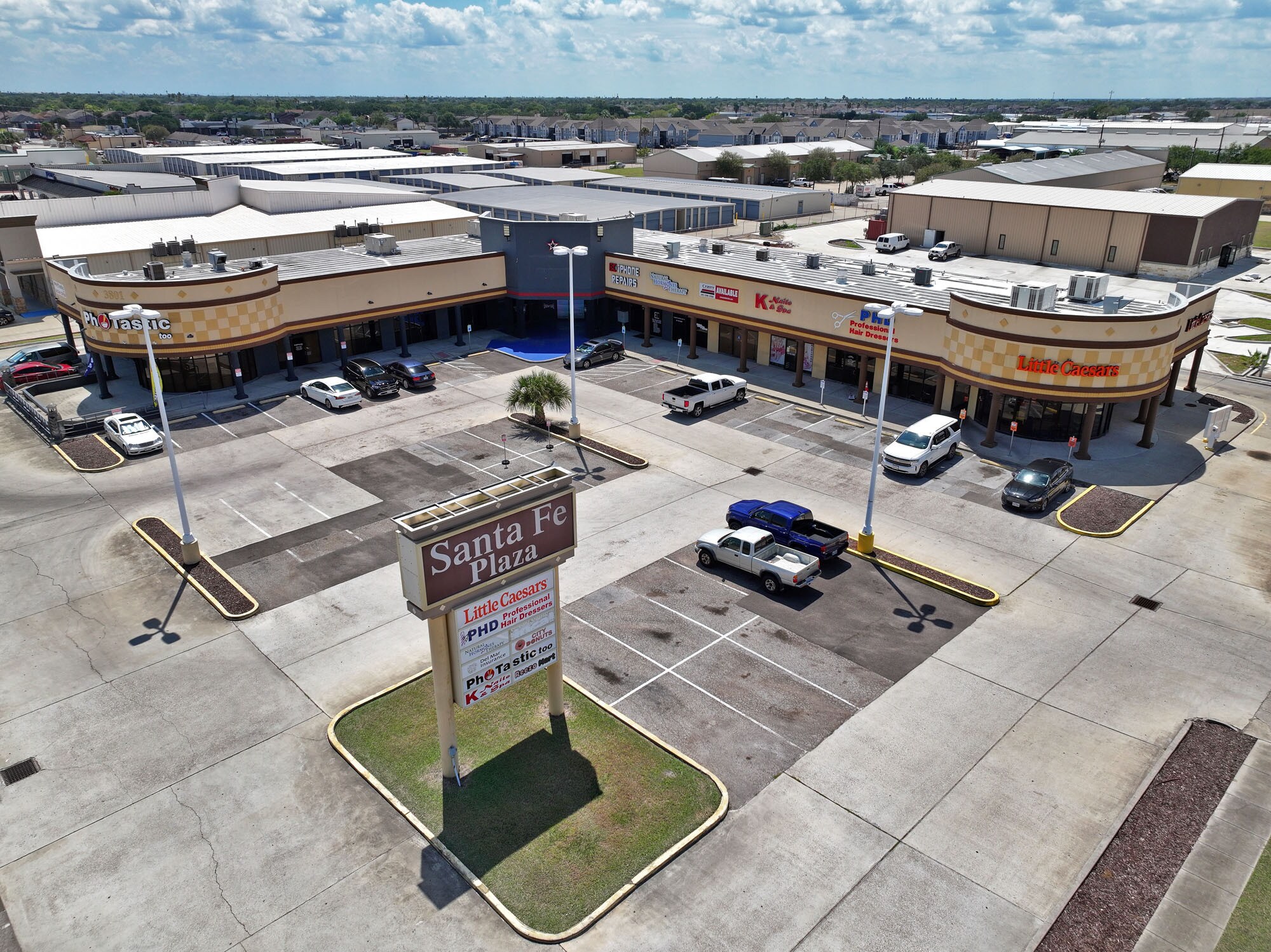 3801 Saratoga Blvd, Corpus Christi, TX à vendre Photo principale– Image 1 sur 7