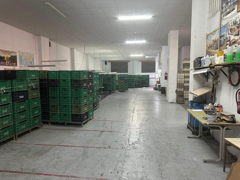 Industriel/Logistique dans Novelda à vendre - Photo intérieure – Image 2 sur 14