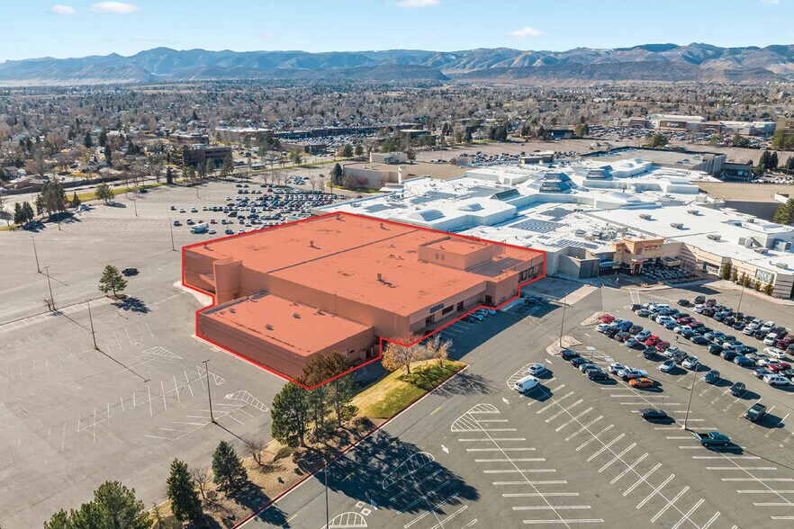 8501 W Bowles Ave, Littleton, CO à vendre - Photo de l’immeuble – Image 1 sur 5