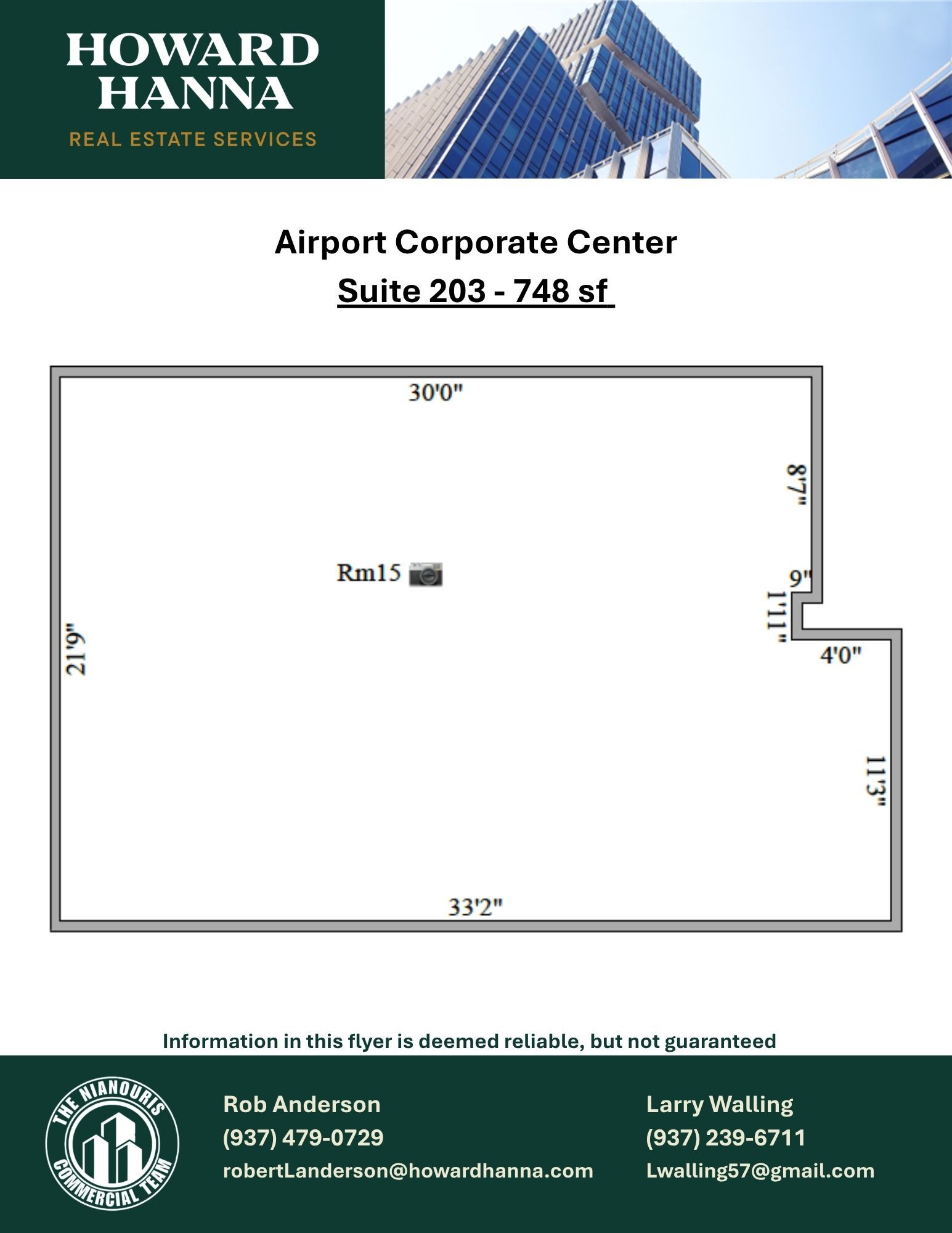 303 Corporate Center Dr, Vandalia, OH à louer Photo intérieure– Image 1 sur 1