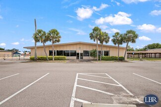Plus de détails pour 185 Barton Blvd, Rockledge, FL - Industriel/Logistique à louer