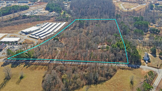 Plus de détails pour 339 Whitmire Dr W, Dawsonville, GA - Terrain à vendre