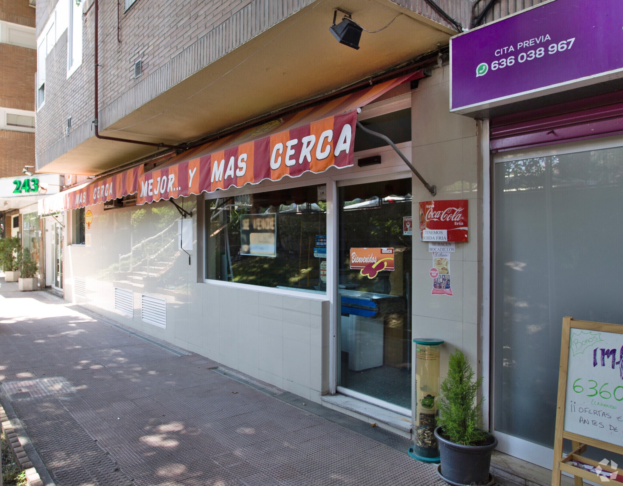 Calle de Arturo Soria, 243, Madrid, Madrid à vendre Photo intérieure– Image 1 sur 2