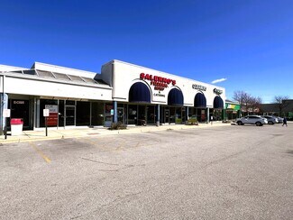Plus de détails pour 1706-1742 E Kensington Rd, Mount Prospect, IL - Local commercial à louer