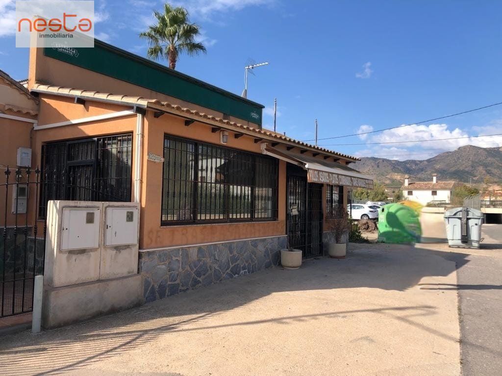 Local commercial dans Lorca à vendre Photo de l’immeuble– Image 1 sur 10