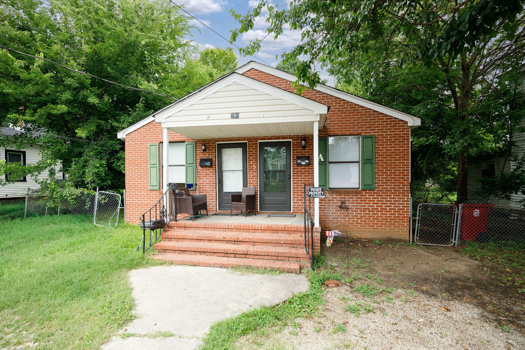 709 Kirkham St, Petersburg, VA à vendre Photo principale– Image 1 sur 2