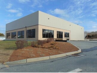 Plus de détails pour 325 Market St, Warren, RI - Industriel/Logistique à vendre