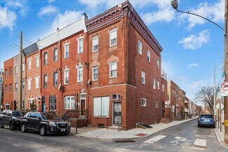 Plus de détails pour 1331 Mifflin St, Philadelphia, PA - Logement à vendre