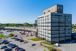 Plus de détails pour 250 City Centre Ave, Ottawa, ON - Bureau, Industriel/Logistique à louer