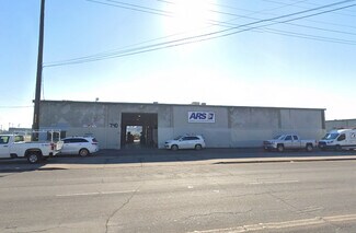 Plus de détails pour 740 E Hazelton Ave, Stockton, CA - Industriel/Logistique à vendre