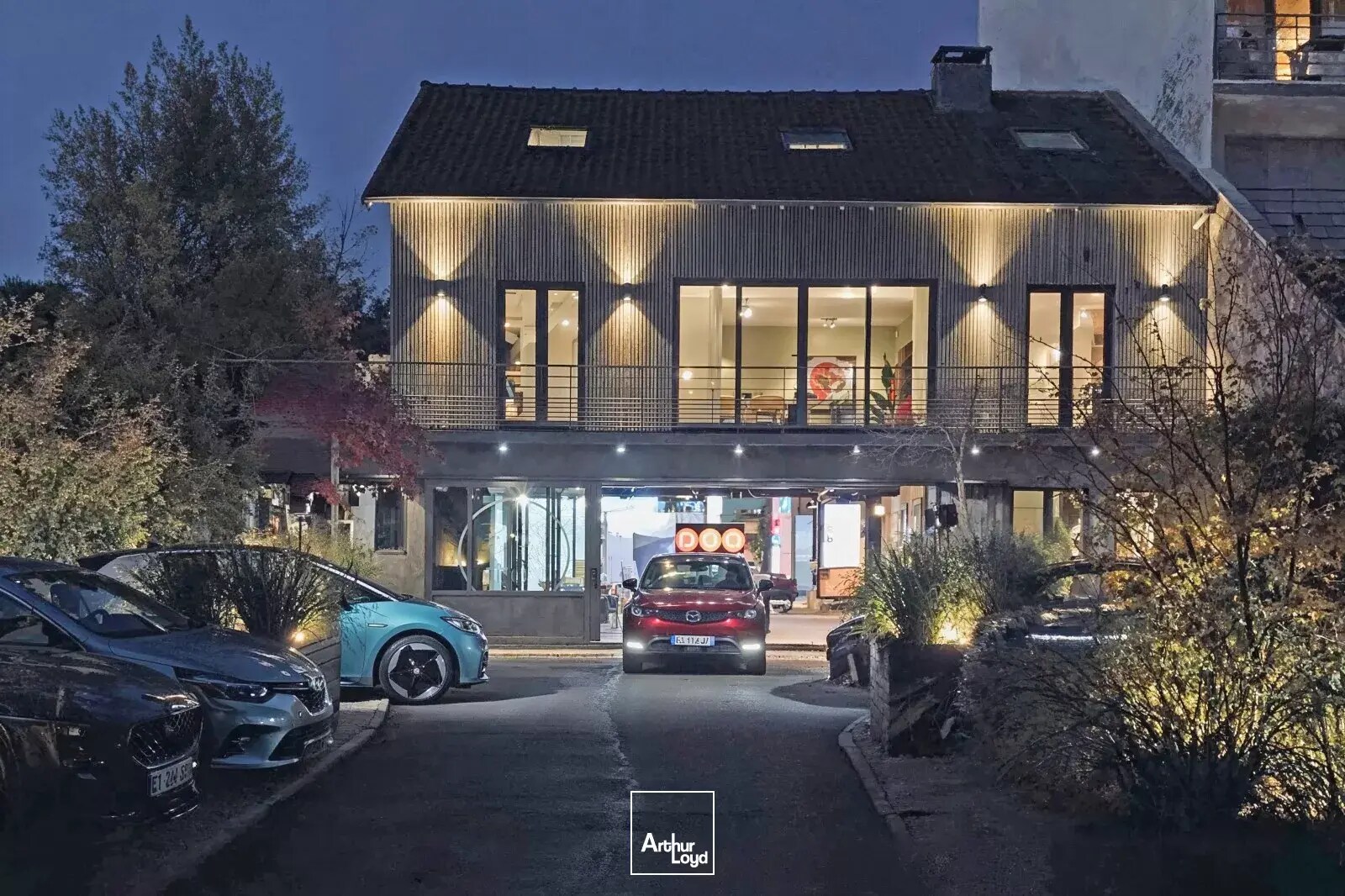 165 Bis Avenue Du 18 Juin 1940, Rueil-Malmaison à vendre Photo de l’immeuble– Image 1 sur 9