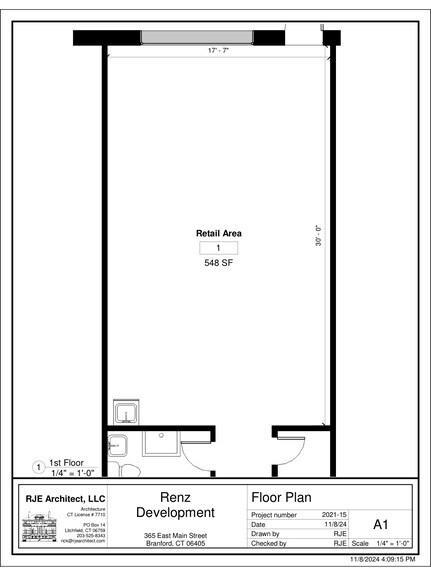 365 E Main St, Branford, CT à louer - Photo de l’immeuble – Image 2 sur 10