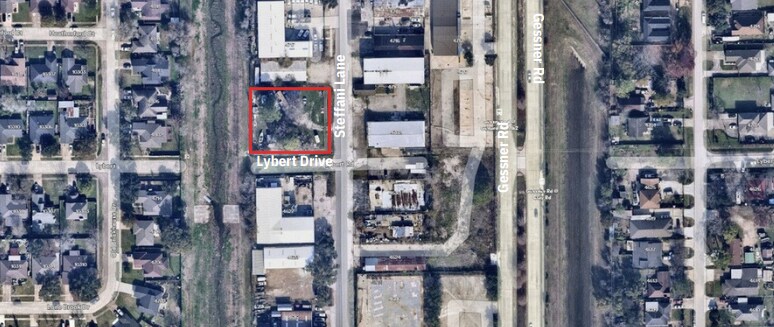 4707 Steffani Lane, Houston, TX à vendre - Photo de l’immeuble – Image 2 sur 9