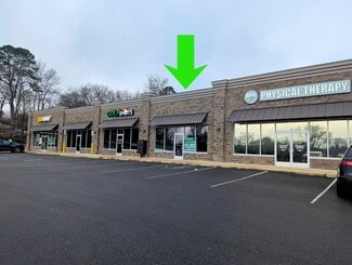 Plus de détails pour 155 Carpenter Dam Rd, Hot Springs, AR - Bureau/Local commercial à louer