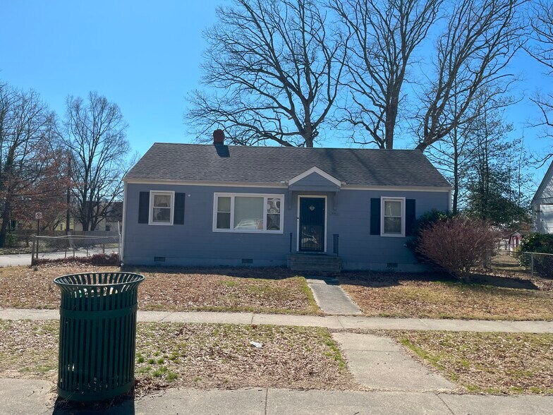 3800 North Ave, Richmond, VA à vendre - Photo principale – Image 1 sur 1