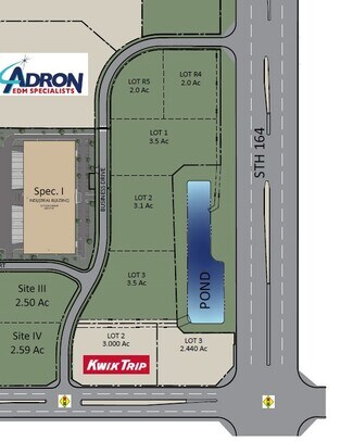Plus de détails pour NW Lisbon Rd, Sussex, WI - Terrain à vendre