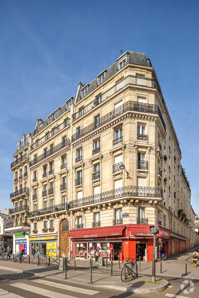 Local commercial dans Paris à louer - Photo de l’immeuble – Image 3 sur 3