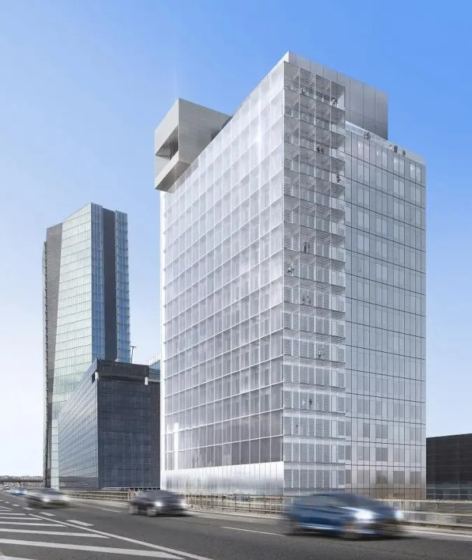 Bureau dans Marseille à louer Photo de l’immeuble– Image 1 sur 2