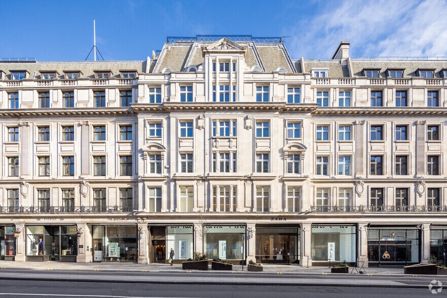 114-120 Regent St, Londres à louer - Photo de l’immeuble – Image 3 sur 3