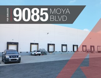Plus de détails pour 9085 Moya Blvd, Reno, NV - Industriel/Logistique à louer