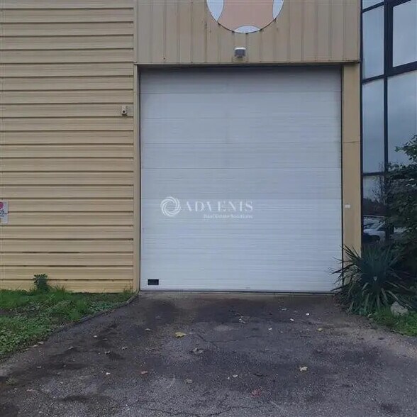 Local d’activités dans Pulnoy à louer - Photo de l’immeuble – Image 3 sur 6