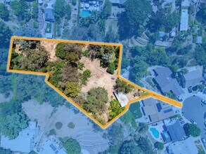 5488 New Mills Rd, San Diego, CA - Vue aérienne  vue de carte