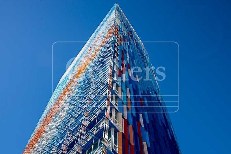 2 Bis Boulevard Saade - Quai Arenc, Marseille à louer - Photo de l’immeuble – Image 2 sur 20