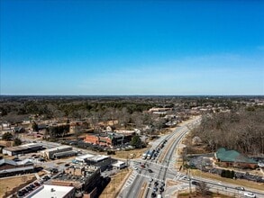 2057 Grayson Hwy, Grayson, GA - Vue aérienne vue de carte - Image1