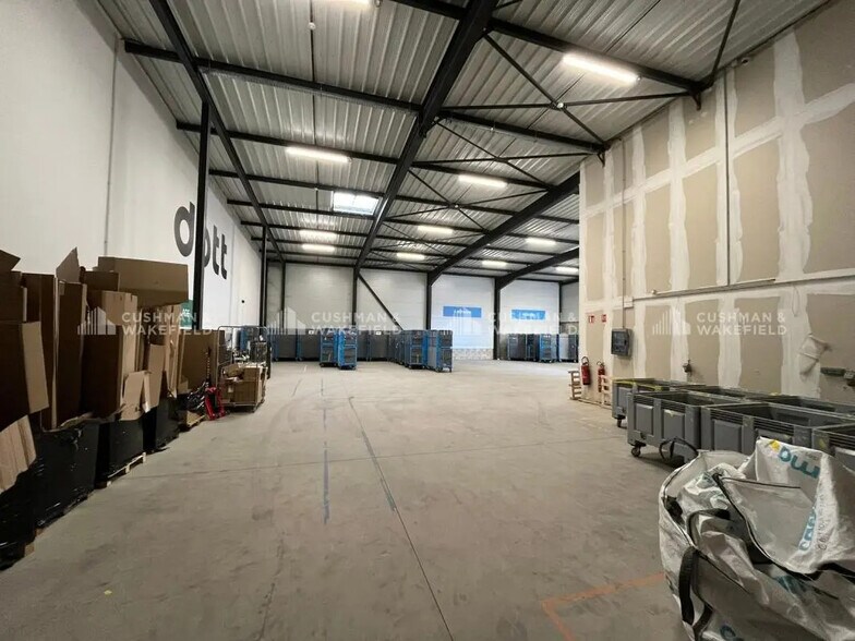 162 Boulevard Danielle Casanova, Marseille à louer - Photo intérieure – Image 2 sur 11