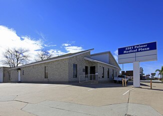 Plus de détails pour 3201 Palmer Hwy, Texas City, TX - Bureau à louer